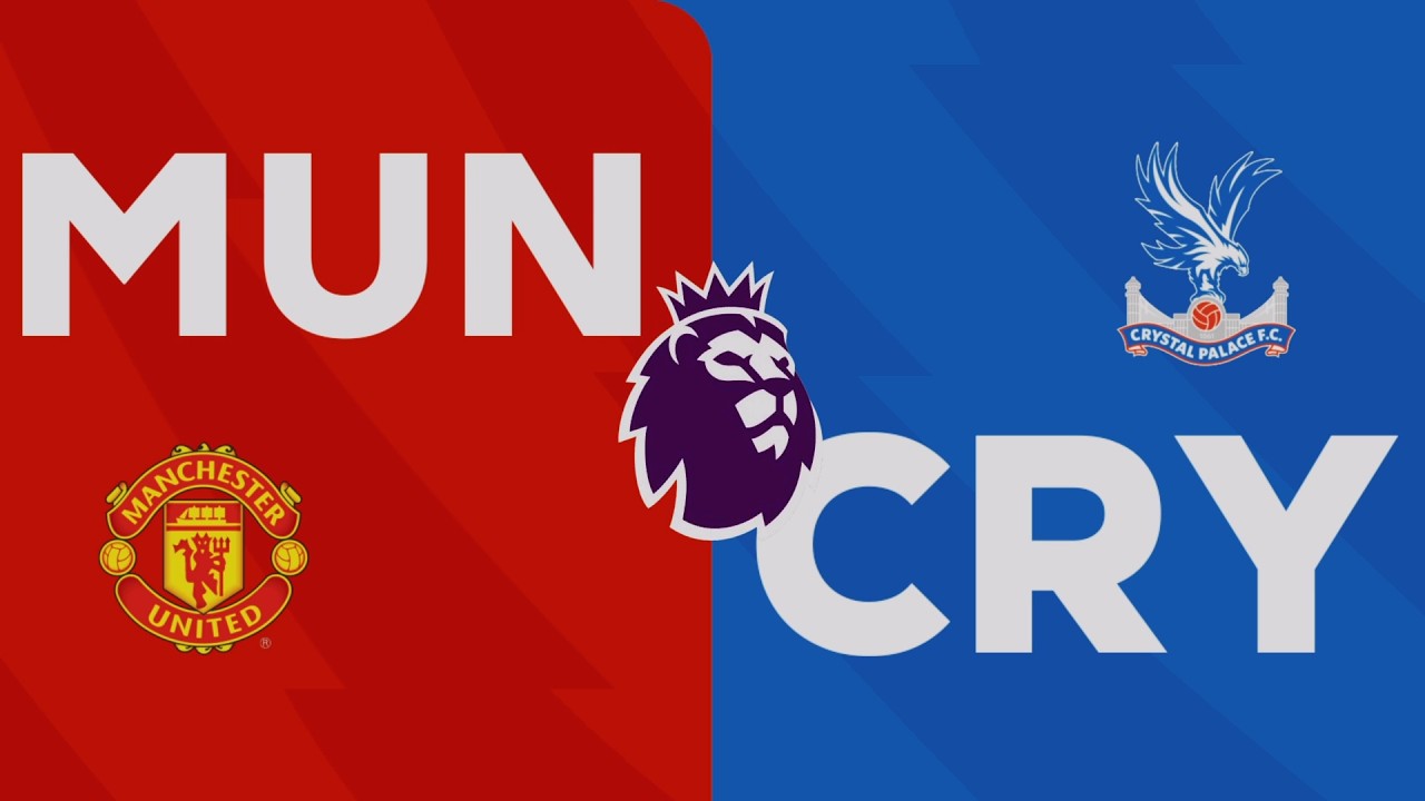 PREDIKSI - MANCHESTER UNITED VS CRYSTAL PALACE - PREMIER LEAGUE - FC26 GAMEPLAY - PS5