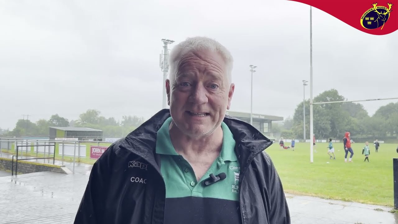 2024 Munster Rugby Summer Camps - Clonmel RFC