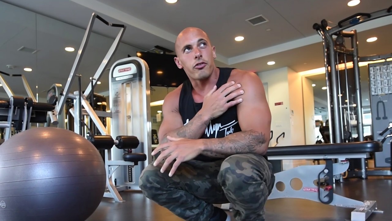 The Helm: All New Stability Training Device for the Upper Body