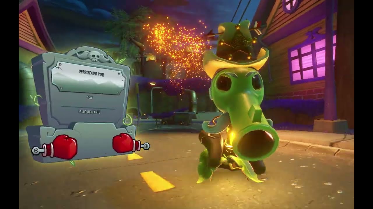 ASISTENCIAS con Mech Cono en Plants Vs  Zombies Garden Warfare 2 #353.5