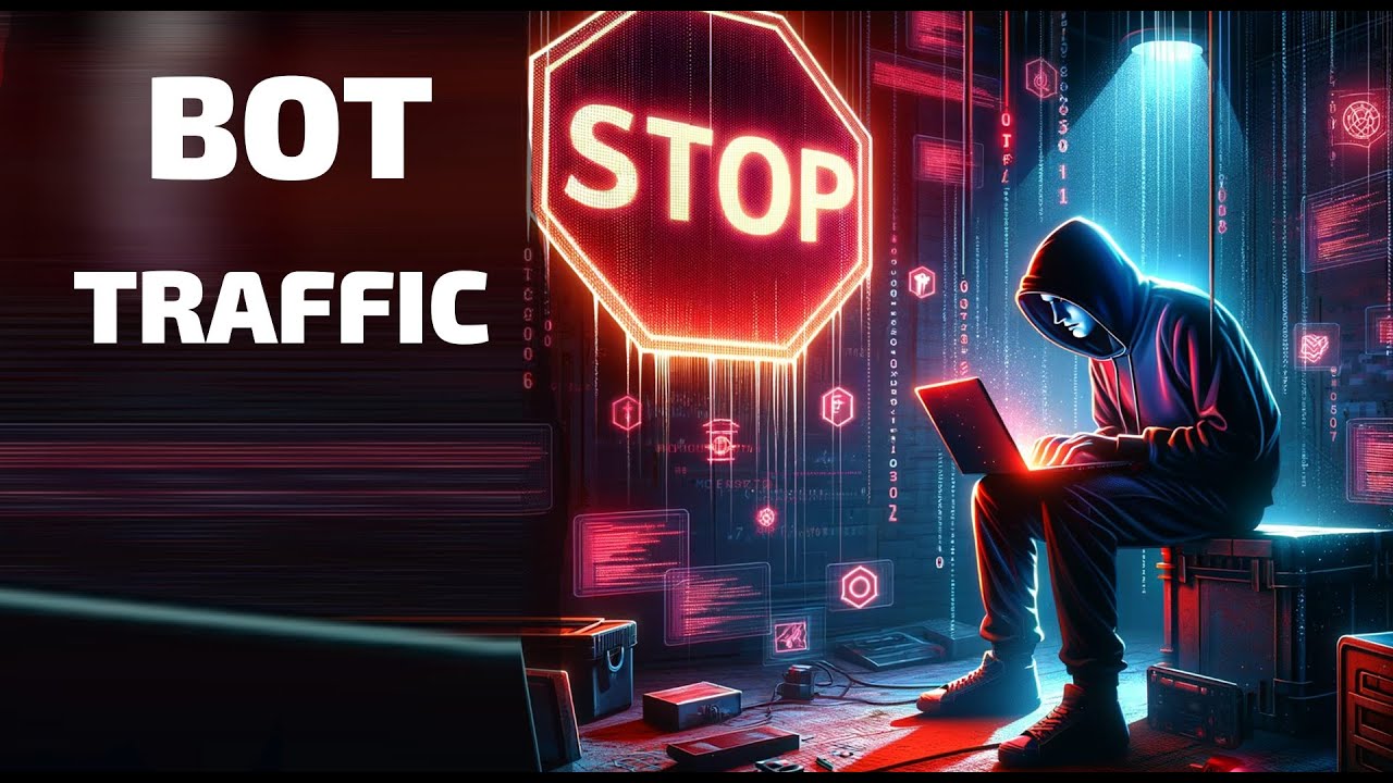 What is bot traffic, and how to stop traffic bots