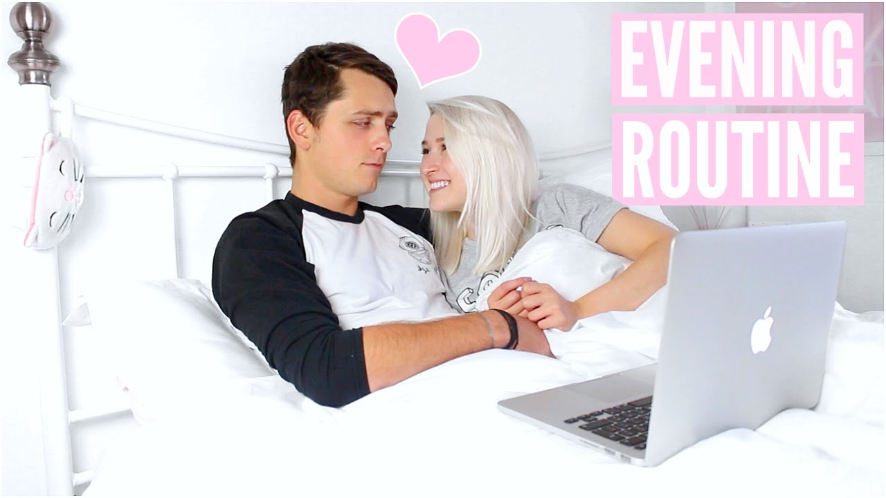 My Evening Routine 2016 | Sophie Louise
