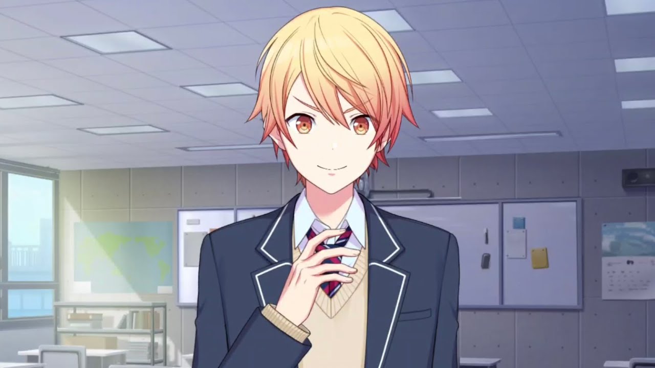 Tsukasa pledges to watch over Rui [ENG SUB]