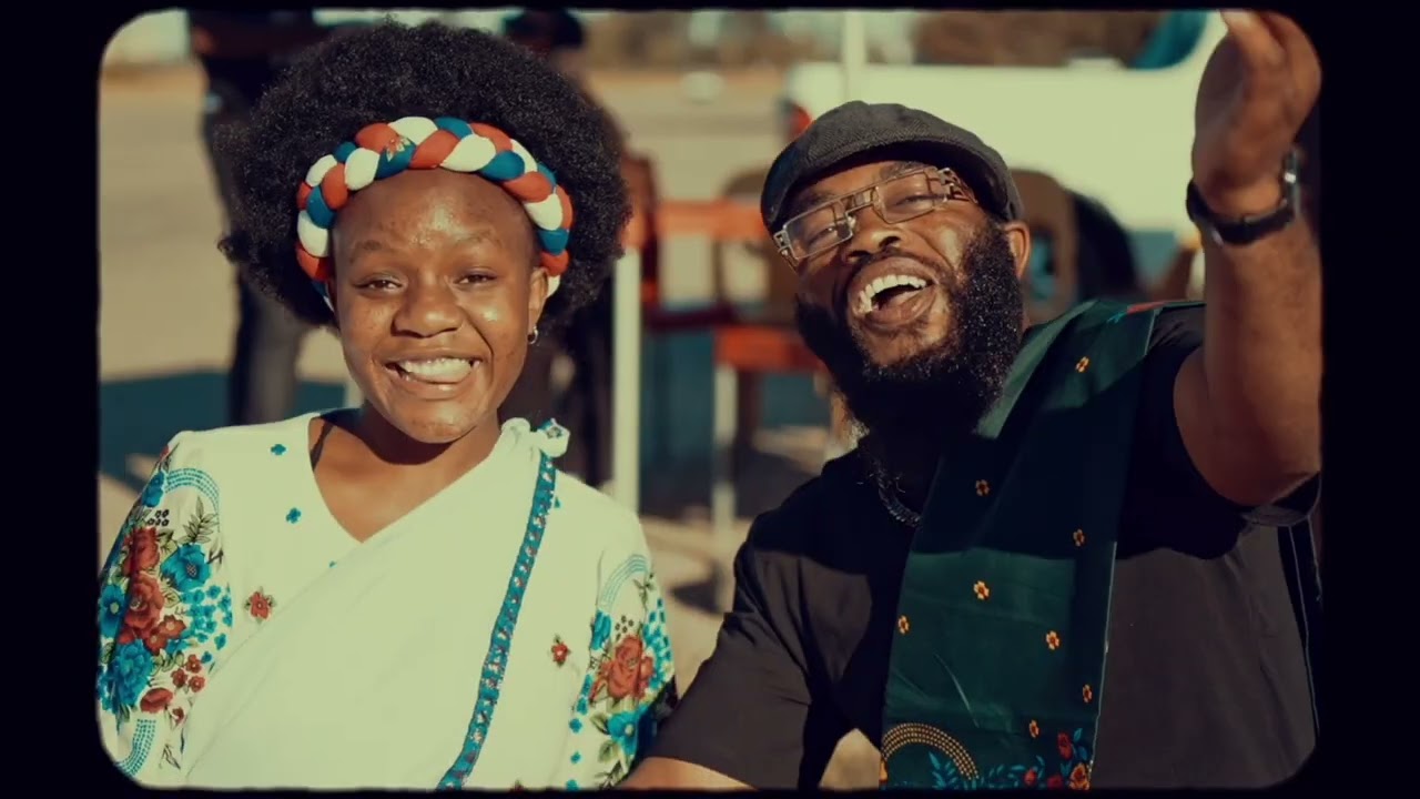 Kay Murdur - Happiness feat. Chezman ( Official Music Video ) 