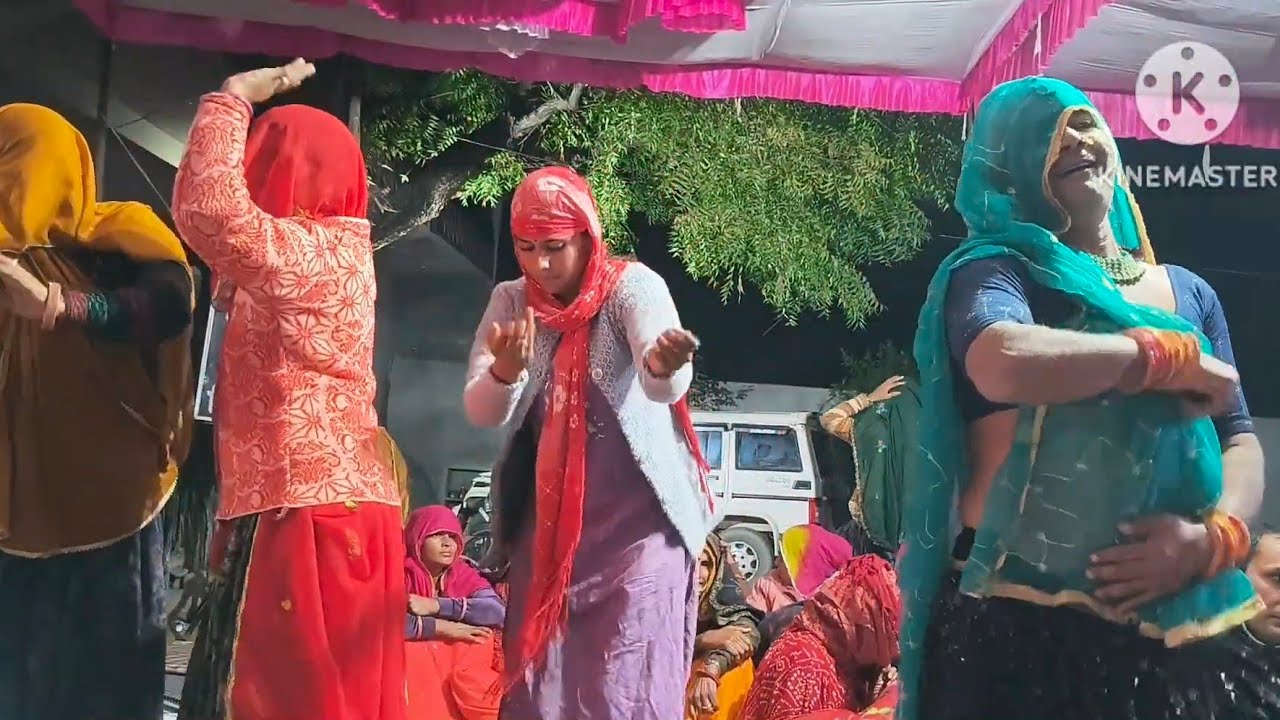 डांसर और जाटनियो के बीच खतरनाक टक्कर // भंवर लाल जी आकोड़िया 