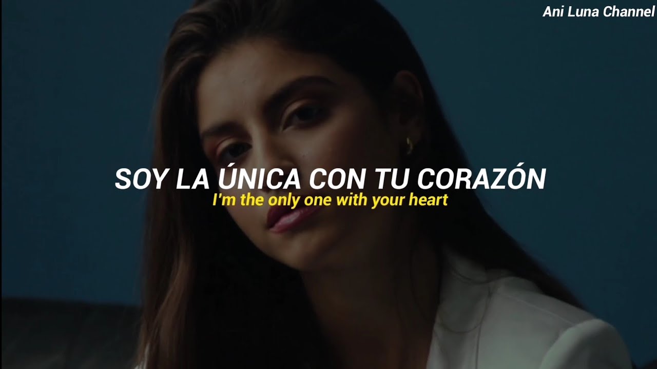 Cliché - VV & Isabela Souza (Letra en español e inglés) + Video Oficial