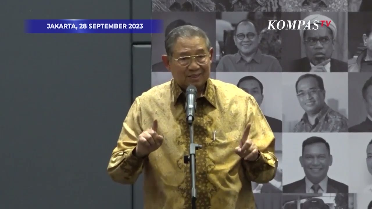 SBY Bongkar Tentang Luhut Binsar Pandjaitan: Dikasih Kerjaan Pasti Tuntas!