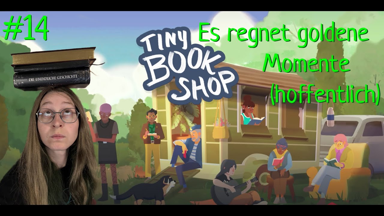 Eine Menge goldener Momente - Tiny Bookshop 14 (VoD vom 10.12.2025)
