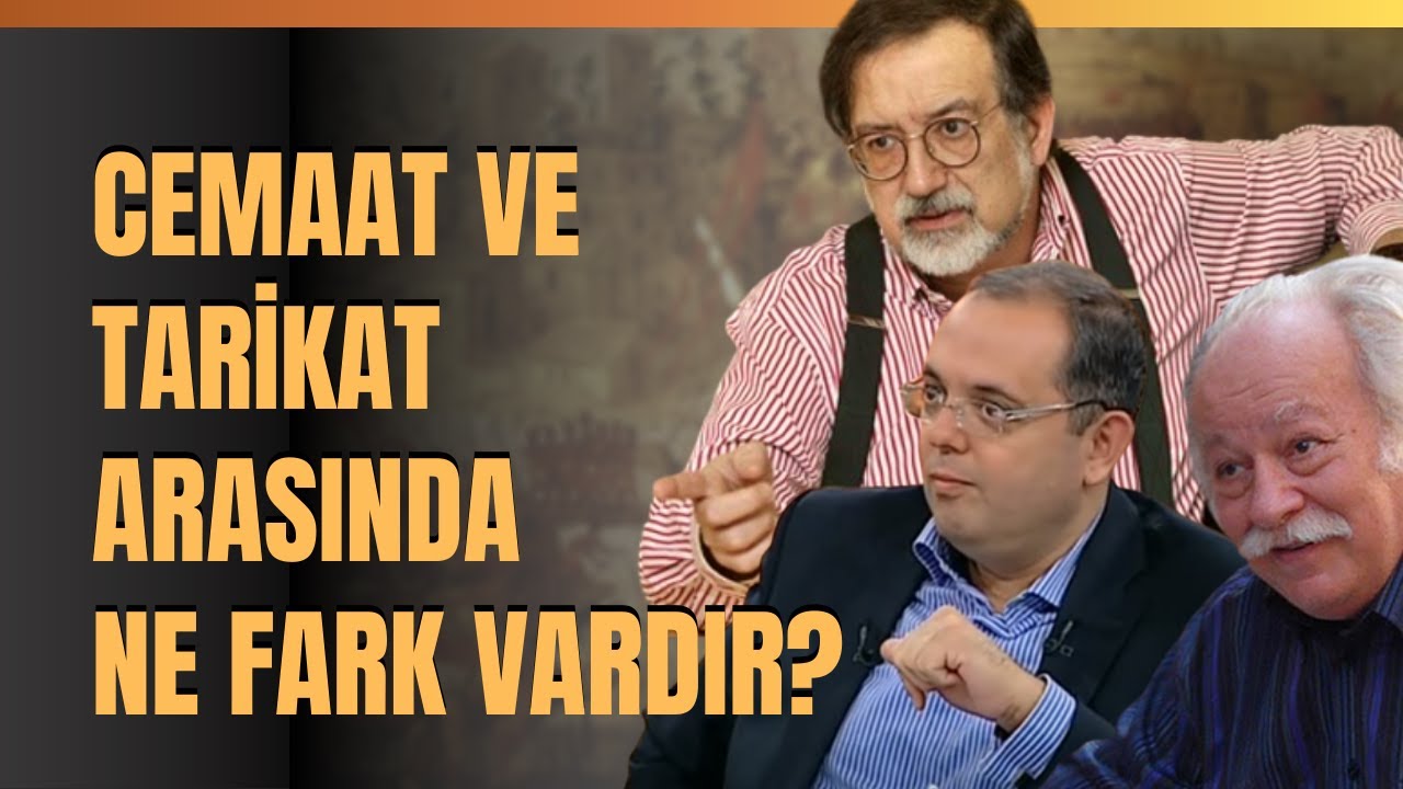 Cemaat Ve Tarikat Arasında Ne Fark Vardır? Nakşibendilik Siyasi Bir Tarikat Mıdır?