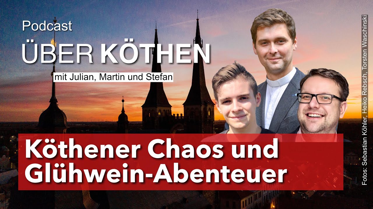 146 Weihnachtsmarkt, Sport und Stadtratsentscheidungen | ÜBER KÖTHEN