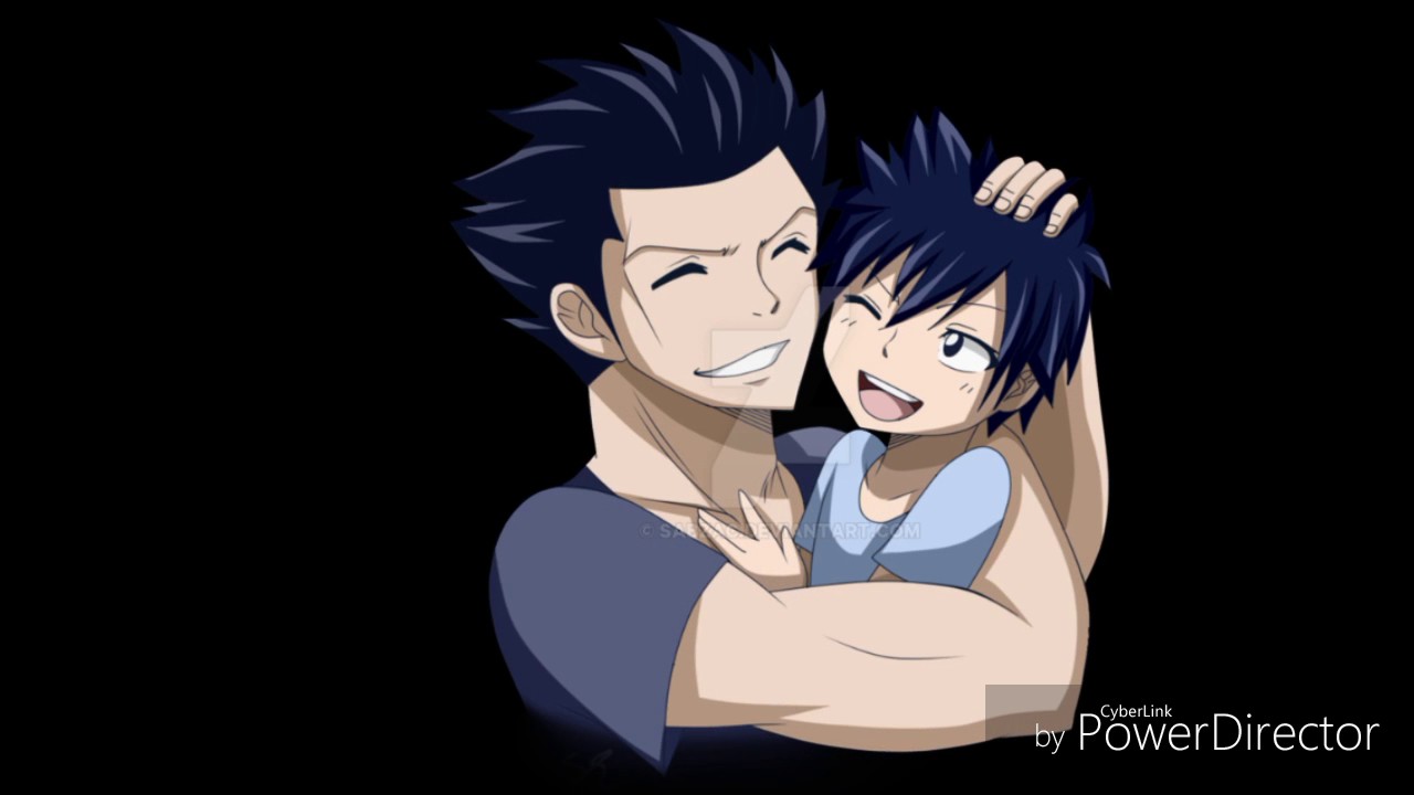 Gray and Juvia (What You Mean to Me)