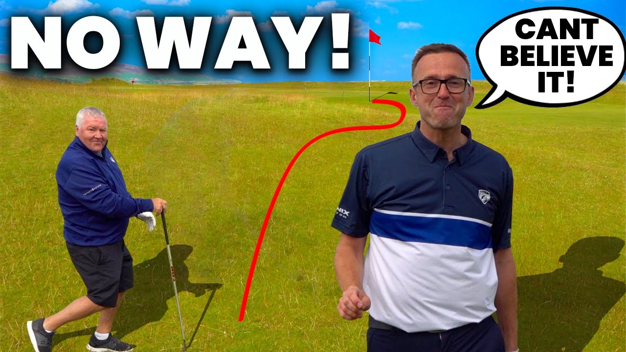 BRORA GOLF CLUB - SCOTLAND 3 club challenge