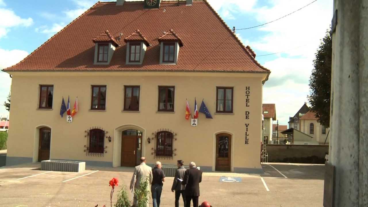 Présentation de Blotzheim