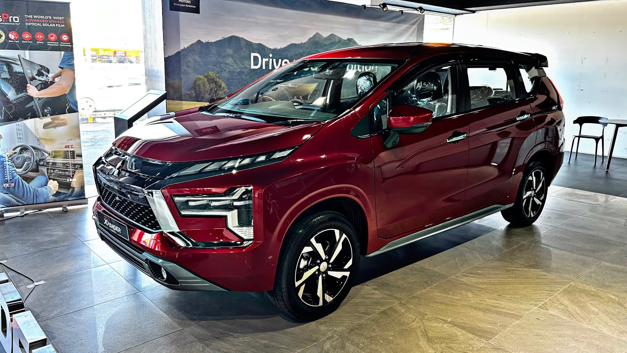 (2024) The New Xpander Plus 1.5L Mivec | Luxurious & Spacious Interior | exterior & interior details