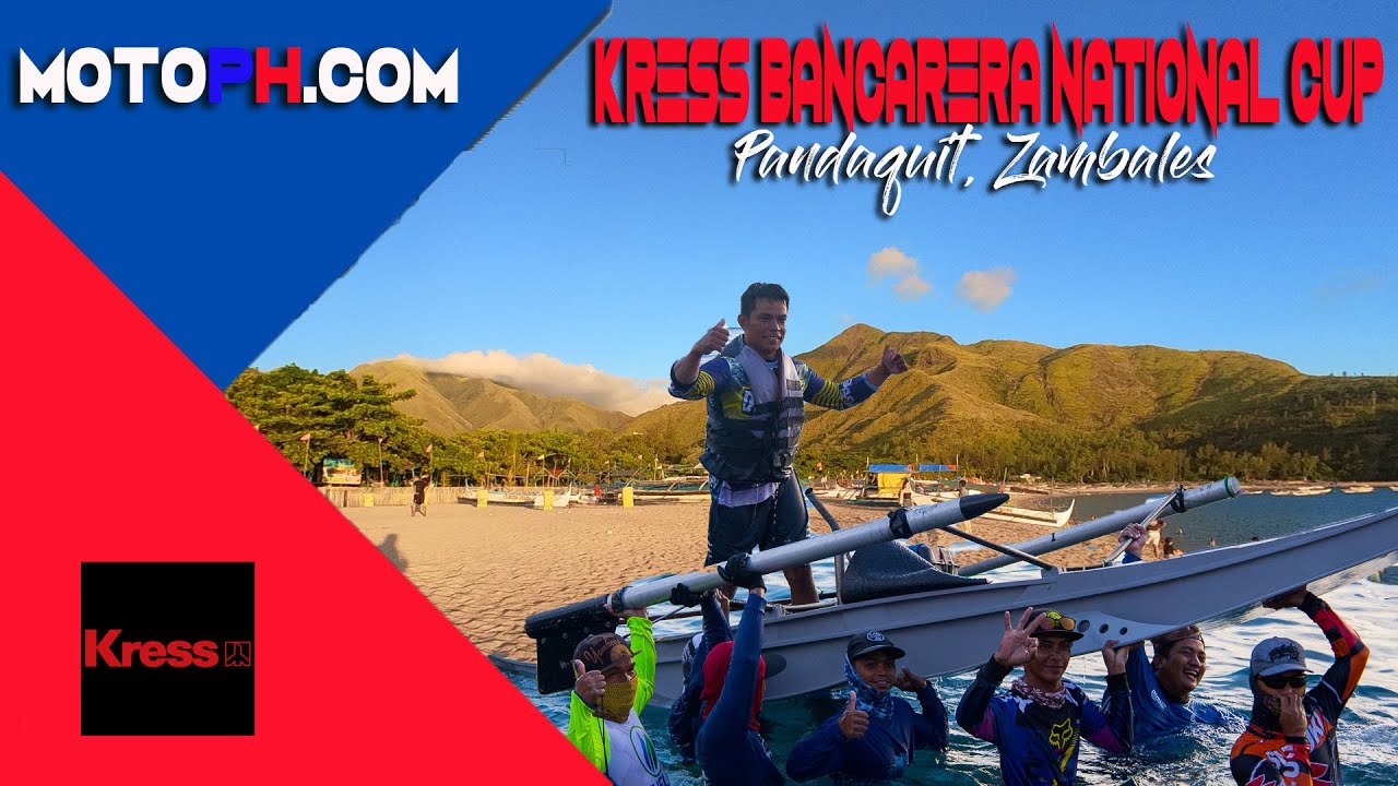 Kress Bancarera National Cup 2022 -  6th leg (Region 3) Pundaquit, San Antonio Zambales