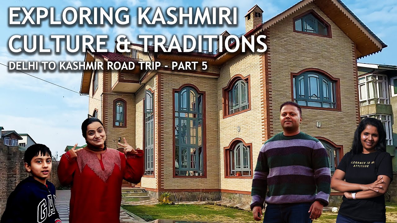 Exploring Kashmiri Culture and Traditions | Life in Kashmir in 2024 | Kashmir Vlog