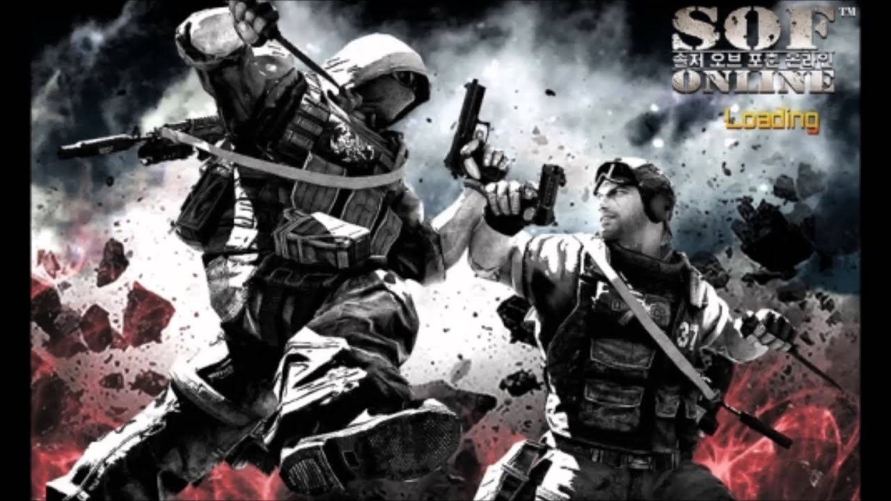솔저오브포춘 . Soldier Of Fortune Main BGM