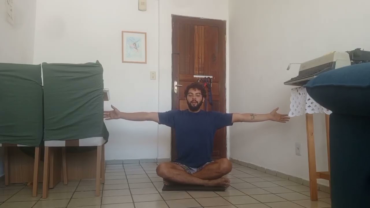 Alongamento relaxante completo 