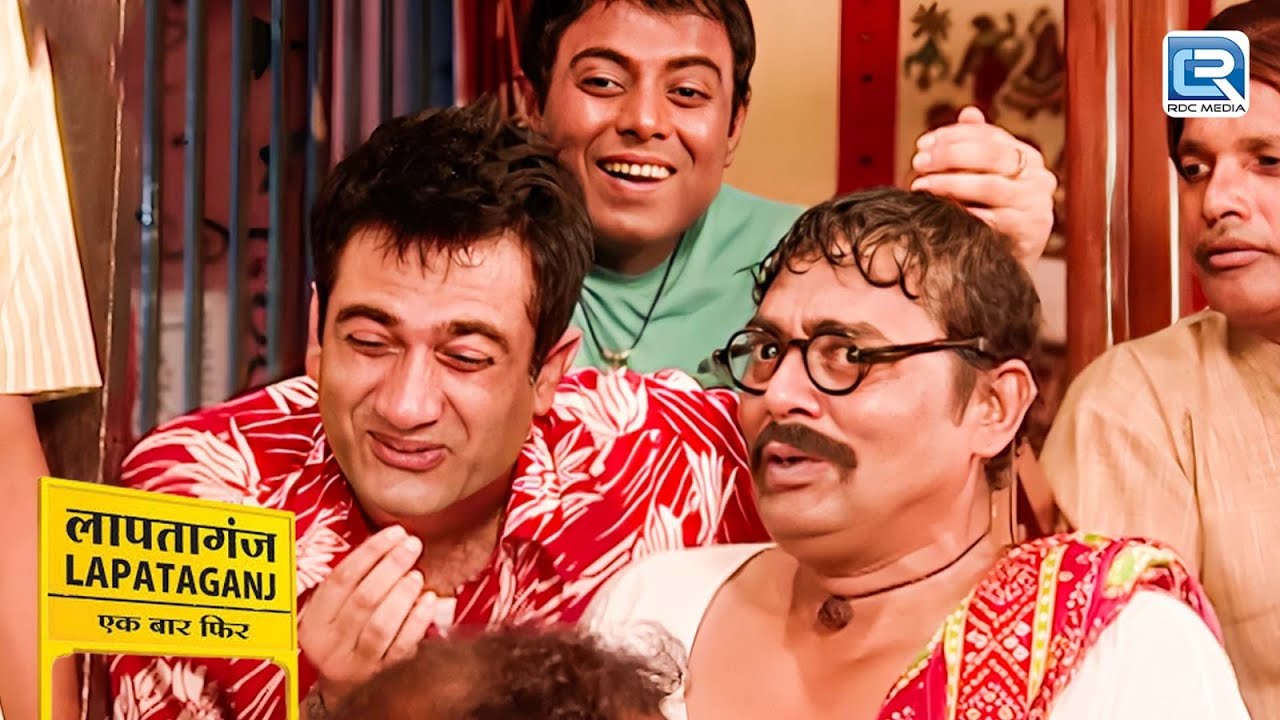 कछुआ चाचा का नाम क्यों रखने की सोचा लापतागंज निवासियों ने | Lapataganj | Full Episode