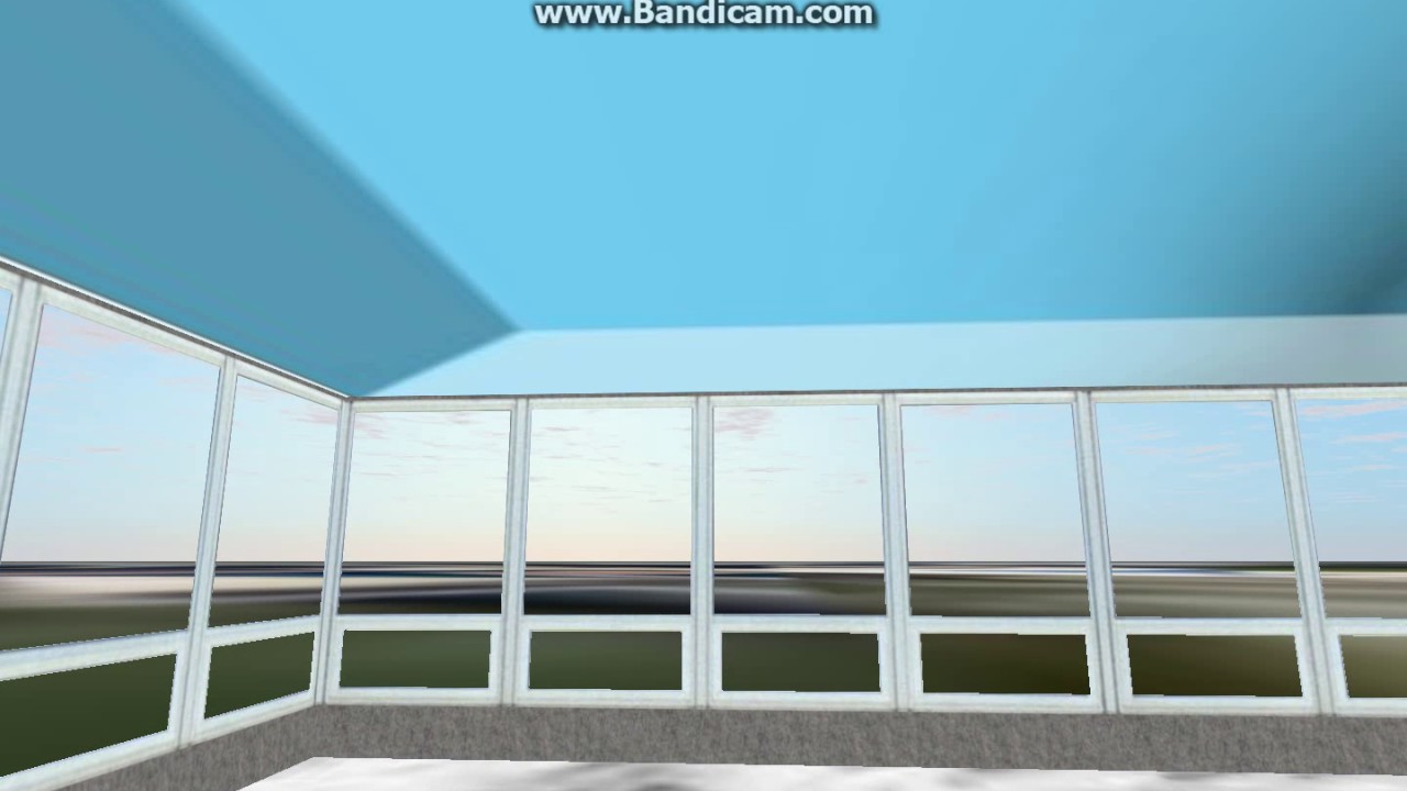 Skyscraper Simulator:Simple - Two Lifts MODERN RELIEF