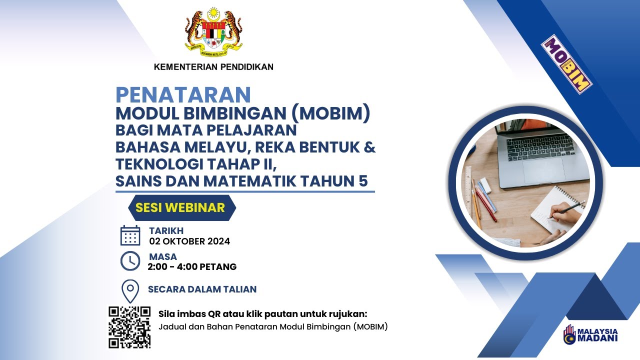 Penataran MOBIM Bahasa Melayu Tahap II