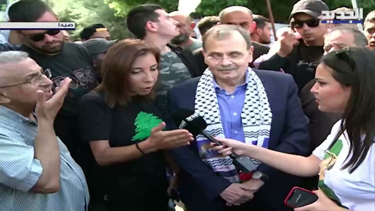 حليمة قعقور : يجب أن ننسى كل خلافاتنا في الداخل ونتوحد ضدّ كل قضية ظـ لم داخل أو خارج لبنان