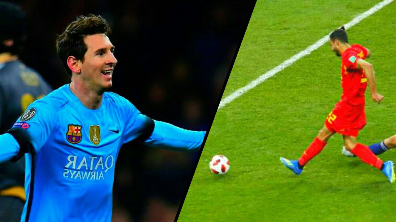 9 Contre Attaques MAGIQUES dans le foot