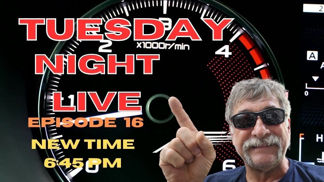 Tuesday night Live Episode 17