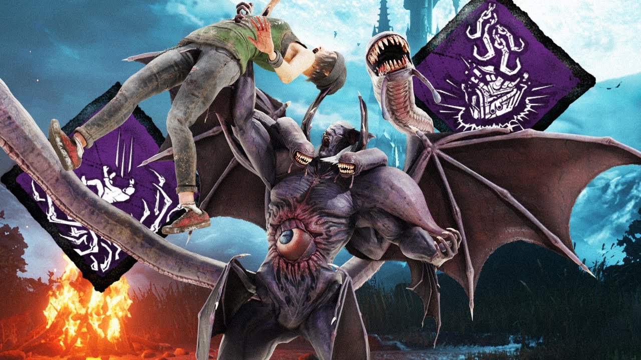 Traumatizei os sobreviventes com o META & a FORMA VERDADEIRA do Drácula..