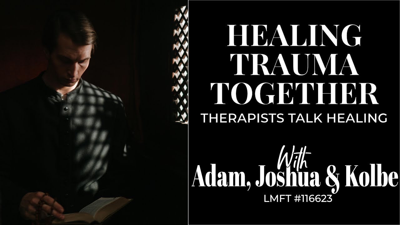 Hope in Healing our Trauma: A Catholic Therapist Roundtable