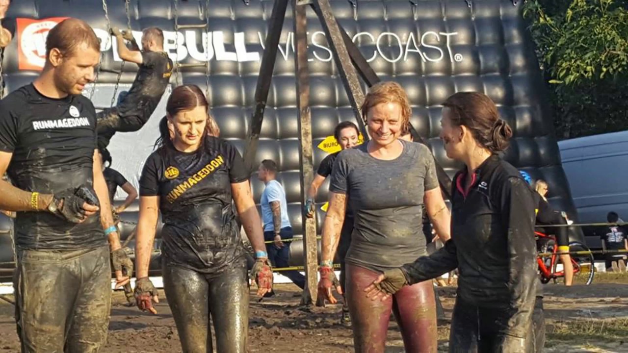 Runmageddon Kraków 2017 Intro