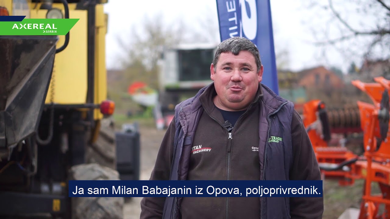 MAS Seeds hibridi Južni Banat 2020