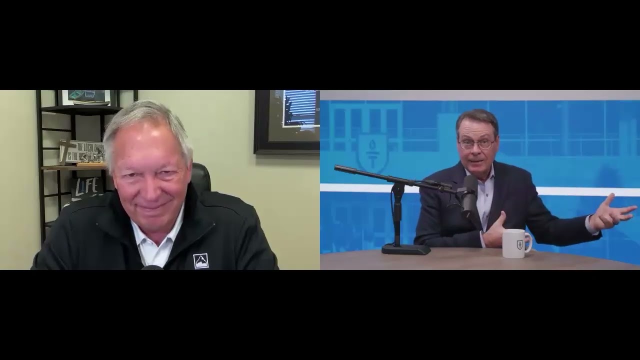 A Conversation with Chris Hodges