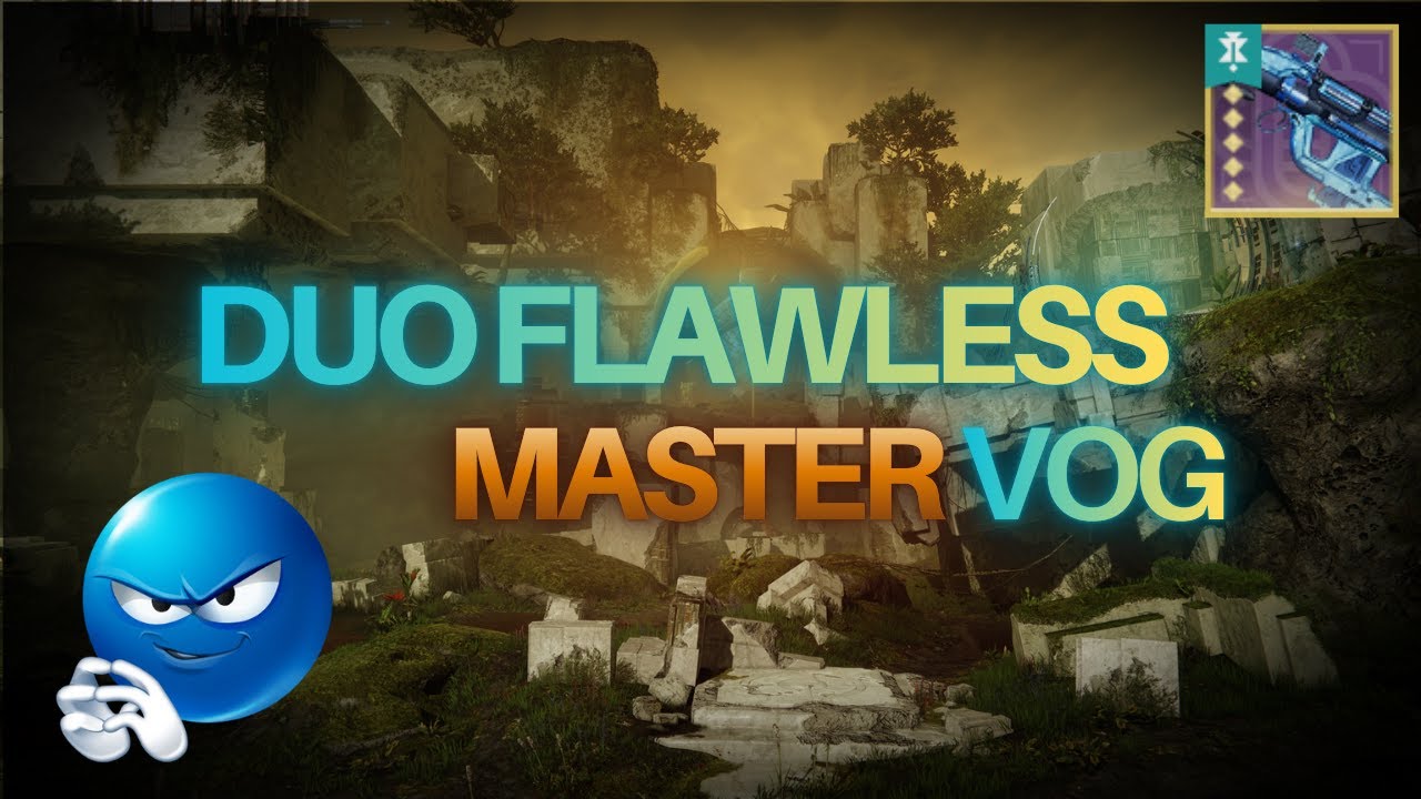 Duo Flawless Master Vault of Glass