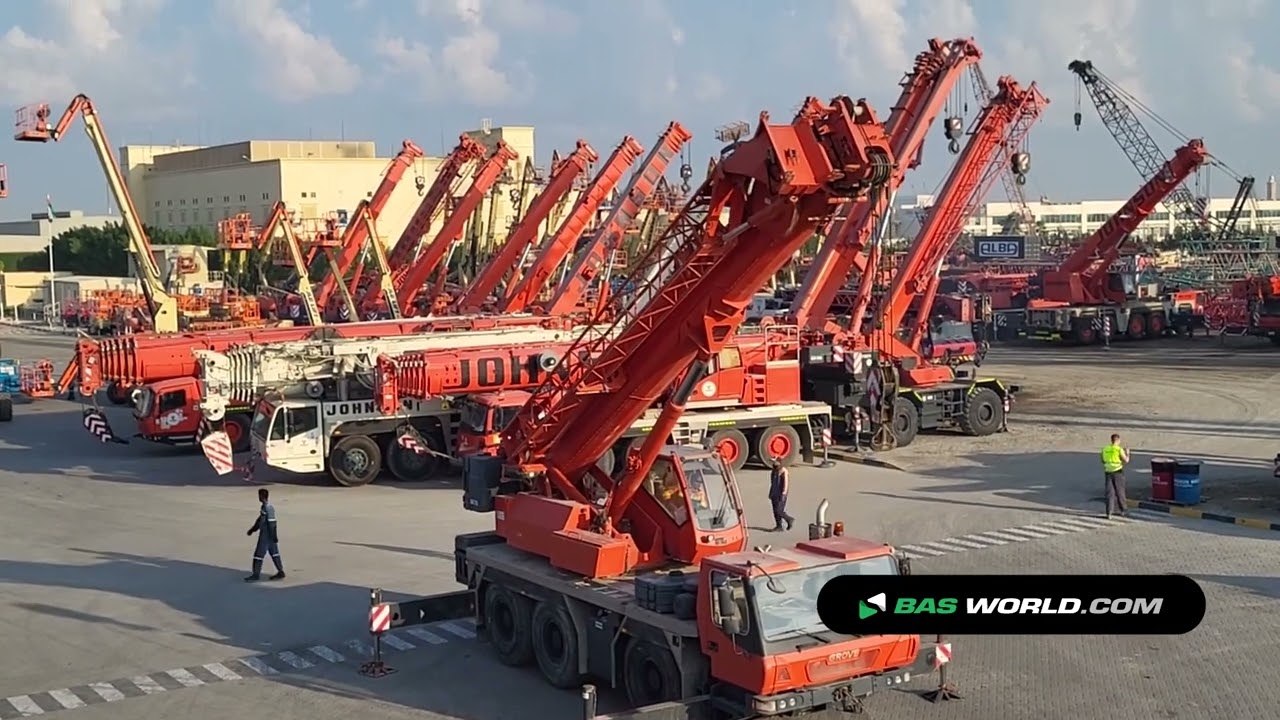 70192293 Grove GMK3050-1