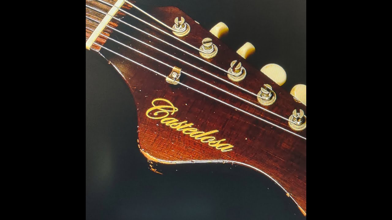 Castedosa &Hansen Guitars
