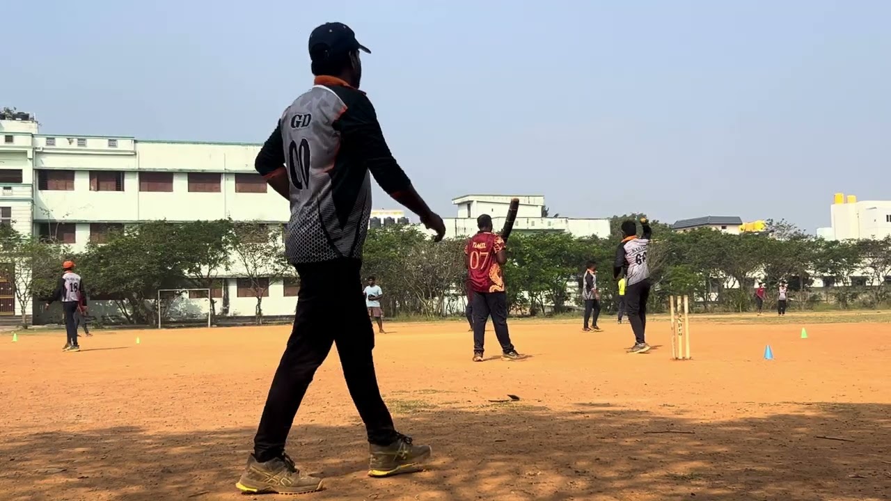 Match No.2 ( 2nd Half ) 15 Feb 26