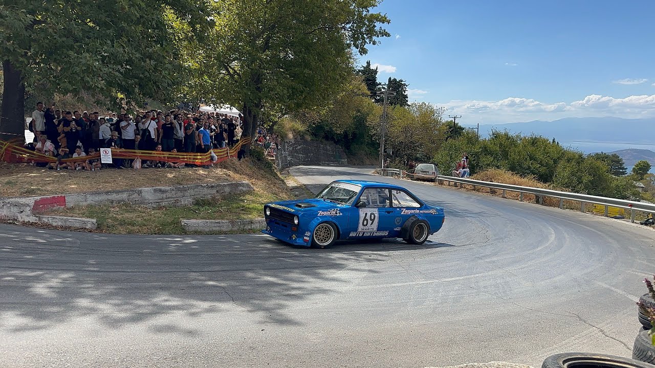 Ανάβαση Πορταριάς & Drift  2025