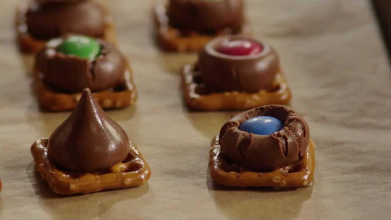 How to Make Chocolate Pretzels | Dessert Recipe | Allrecipes.com