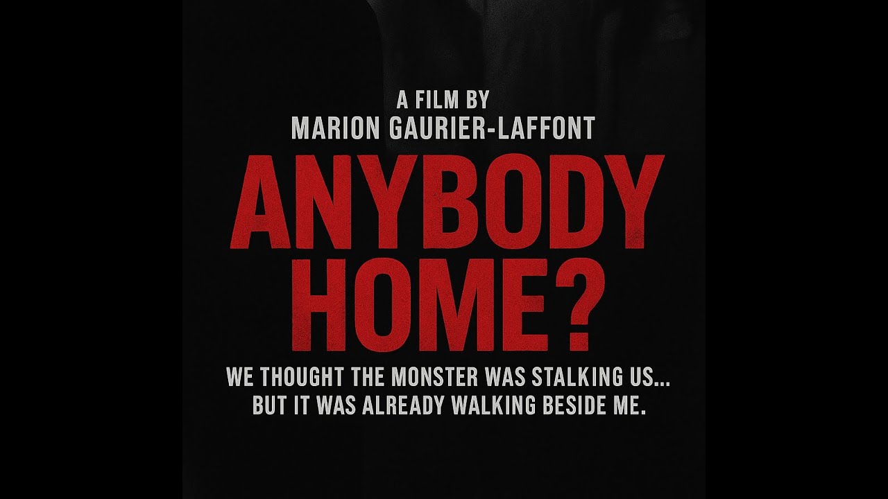 ANYBODY HOME ? - Short Horror Film