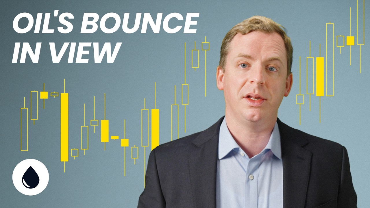 Trading oil's bounce | trade of the week | 14.01.2026