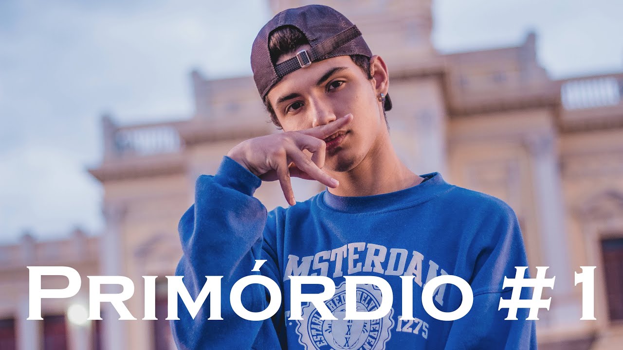 Prim&oacute;rdio #1 - Di Paiva - Um pouco mais de mim [Prod. Syndrome/Paiva] | Dir. @lucasrocha.rec