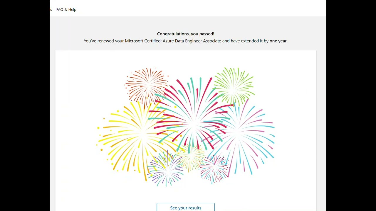 2025 Microsoft Azure Data Engineer Renewal Guide: Pass the Assessment & Stay Certified!