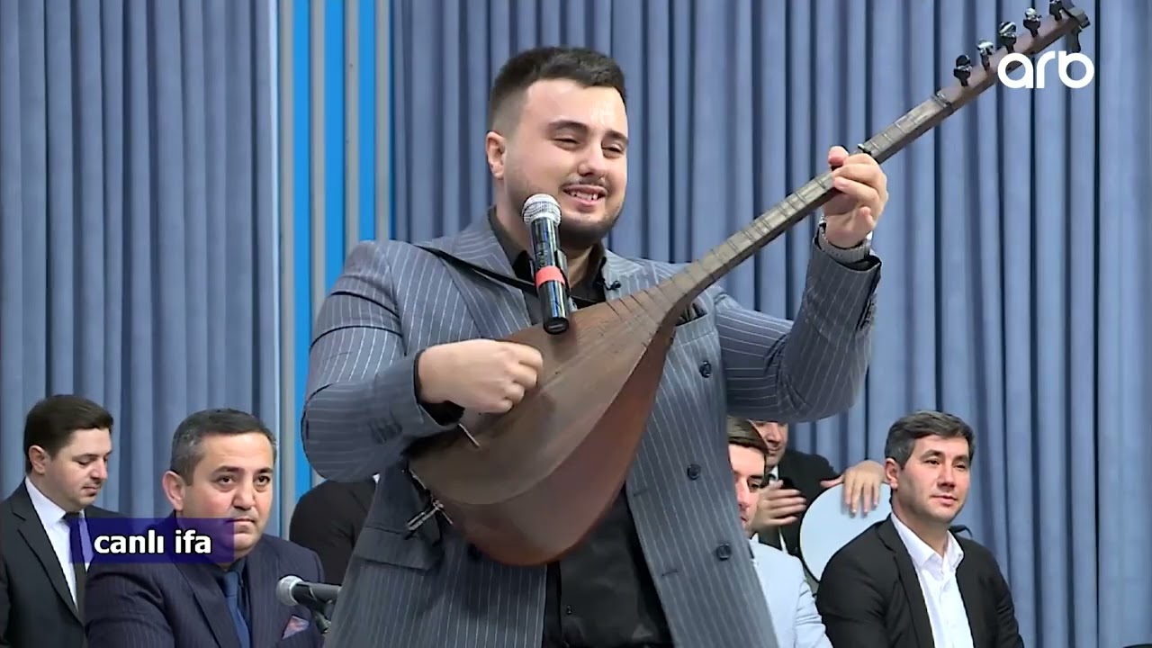 Günə Uğurla - Aşıq Qoca Ərəbov - Canlı saz ifası