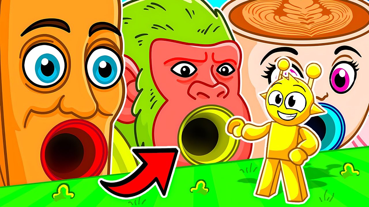 RobloxでクレイジーなBRAINROT SLIDEを選んでください！