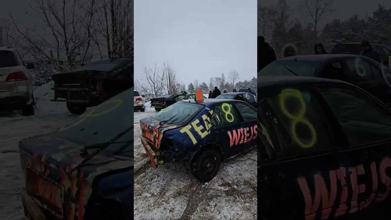 Kargulo nadaje na żywo WrackRace Kotorydz Poligon4x4