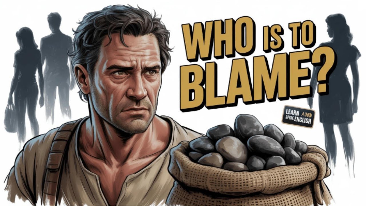 The Man Who Blamed Everyone | A Story About Responsibility