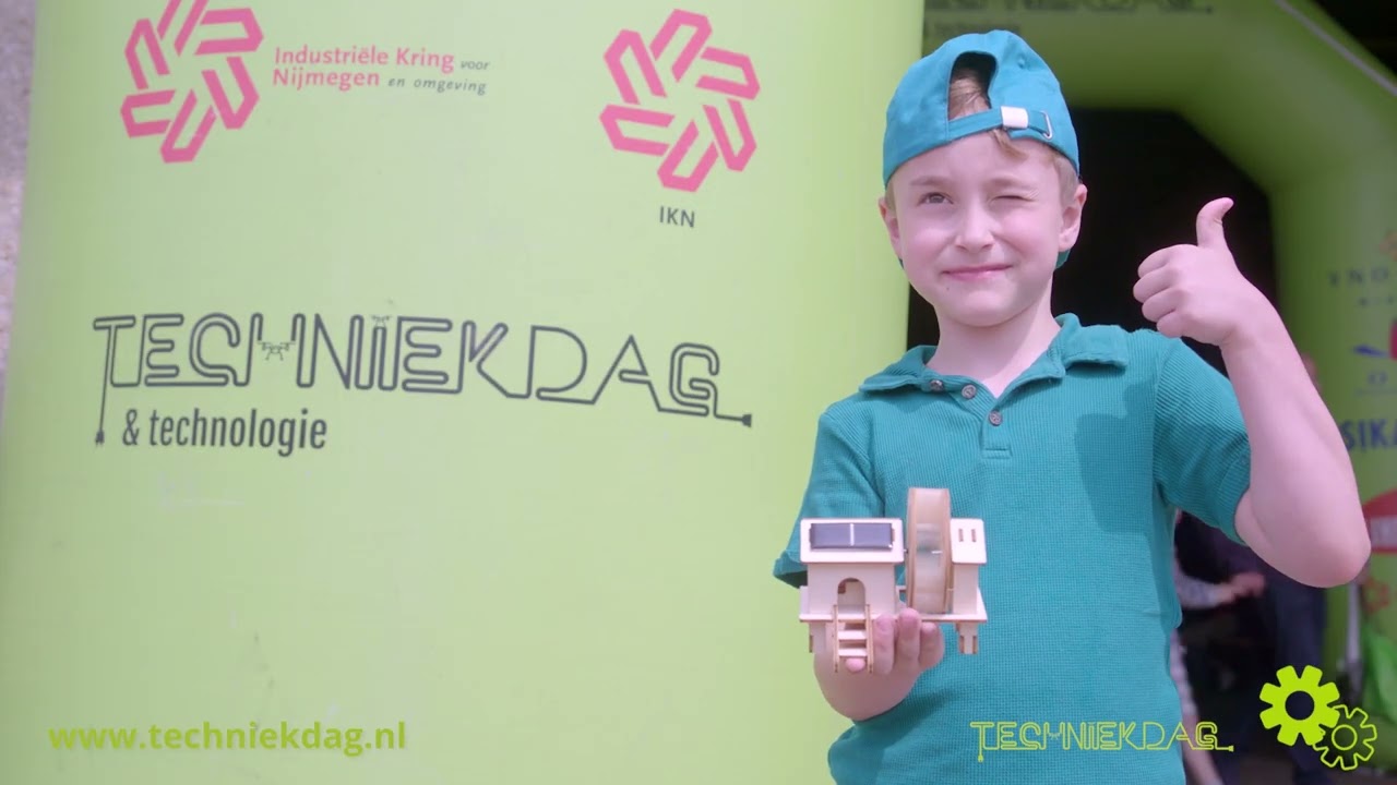 Aftermovie Techniekdag De Liemers 2024