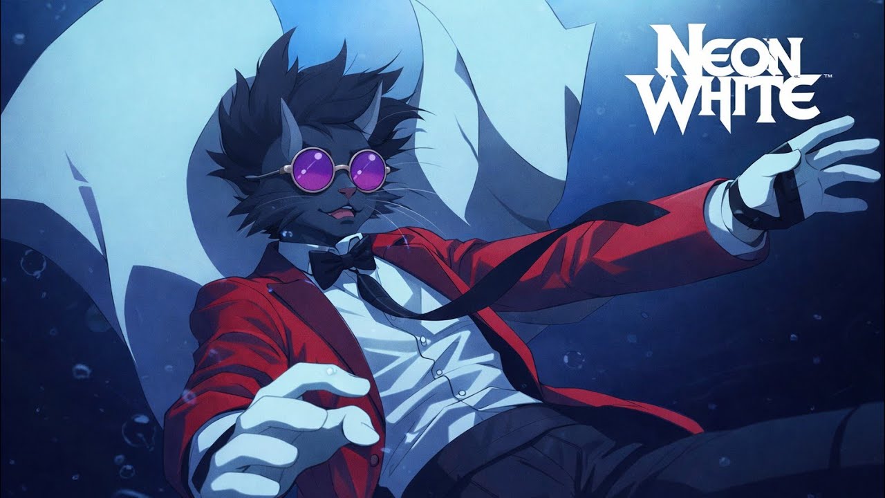 [Neon White #4.2] В поисках книги жизни