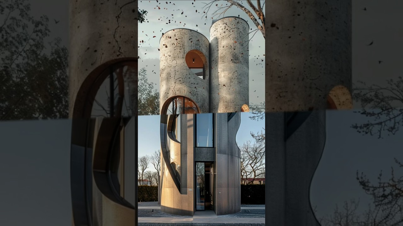 Houses design by Ai #aiarchitecture #aiindesign #architecture #design
